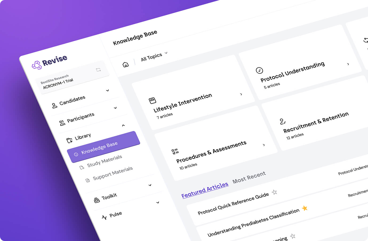 Knowledge Base